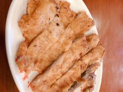 秘制炸猪排-小姜锅贴(凤凰街店)