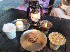 杜松子柑橘慕斯-J Create城市露营咖啡·简餐·宠物(上海动物园店)