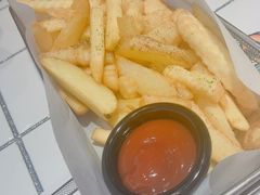 薯条四兄弟-BOPEYE·波派炸鸡(九霄天地店)