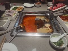 -海底捞火锅(奥森店)