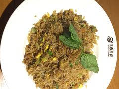 生炒牛肉饭-江南果道西餐厅(北京路店)