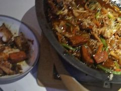 -鸣记脆皮烤鱼·海鲜烤鱼(三八广场店)