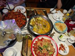 -海岛八号龙虾烧烤田鸡(蓝天路总店)