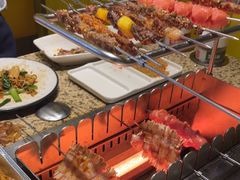 -丰茂烤串(卫星广场店)