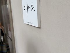-O.P.S. CAFE