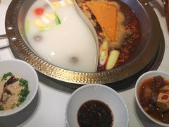 -巴邑火锅·鲜切牛肉(萧山银隆店)