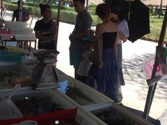 -拉威海鲜市场