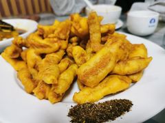 干炸里脊-华春餐馆(鱼山路店)