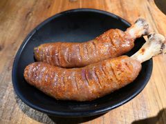 -碳说品道.瓦片烤肉.海鲜烧烤(中华路店)