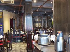 大堂-红鼎坊·老成都火锅(新南门店)