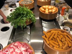 -龍歌自助小火锅(崂山丽达店)