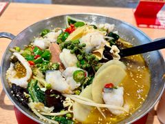 -每味每客·重庆麻辣烫(国泰店)