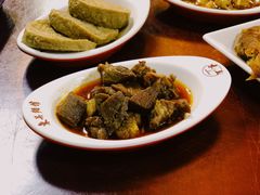 五香牛肉浇头-东吴面馆(好运街店)