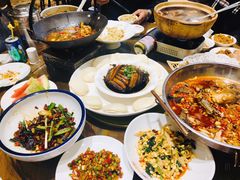 -湘约爨厨(太白立交店)