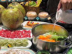 -聚汇坊椰子鸡·山野菌(环市东店)