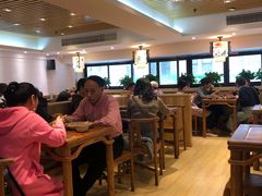 大堂-素满香·食养自助(建邺万达店)