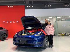 -TESLA 特斯拉(深圳观澜特斯拉直营钣喷中心)