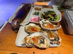 -木屋烧烤(Ipark店)