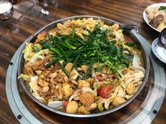特色大盘鱼-大田塱鸽庄