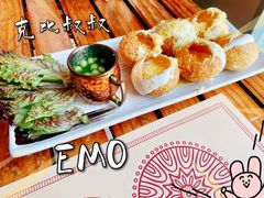 -克比叔叔印度餐厅Kebabs on the Grille(永康路分店)