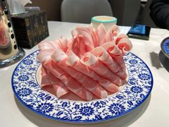 -一只羊·铜锅涮羊肉烧烤