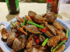 辣炒花蛤-小田油焖小龙虾(双井店)