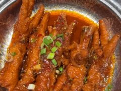 -禧香逢烧烤金牌鸡手王(繁荣路店)