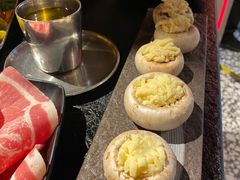 蘑菇马里奥-伊茉家的烤肉店(勒泰中心店)