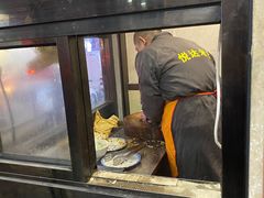 -东北熏肉大饼(大学南路店)