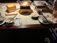 -绿茶餐厅(乐峰广场店)