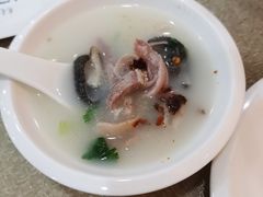 羊杂汤-杨记小骨头羊杂馆(南五马路店)