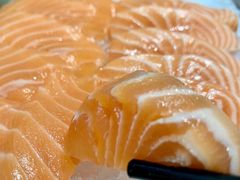 刺身三文鱼-新享乐海鲜(翠华路店)