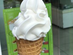 原味冰淇淋-绿姿鲜奶烘焙(临城店)