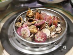-船梆煮•蒸汽海鲜·炉火烤肉(五四广场店)