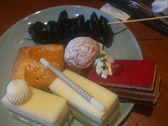 -美盛喜来登大酒店-盛宴标帜餐厅