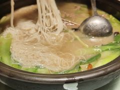 -陈江波老鸭煲(化工路店1号店)