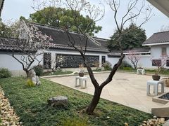 -无锡梅园公园