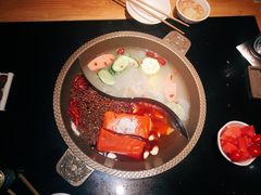 -潘小辣鲜肉老火锅