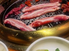 -小花花炭火烤肉·十五年延吉风味(左家庄店)