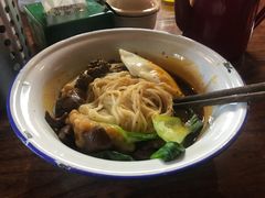 -东三里屯豌杂面