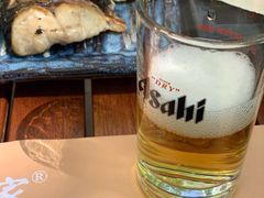 朝日啤酒-山葵家居酒屋(天目里店)