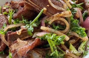 Special Fan-shaped Pork Ribs