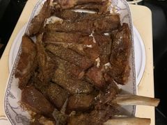 -邢家锅贴老店·非遗·开封菜(金明广场店)