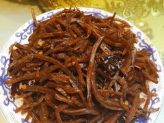 炒咸菜-鲁西南老厨子·特色鲁菜(经一纬五店)