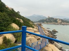-那琴半岛地质海洋公园