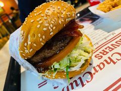 -The Habit Burger Grill 哈比特汉堡(复兴soho店)