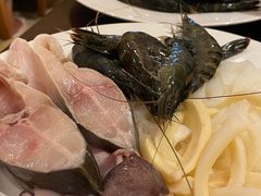 -海南棋子湾开元度假村·祺咖啡自助餐厅