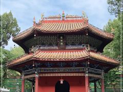 -南岳衡山风景名胜区-南岳大庙