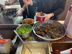 -黑色经典臭豆腐·湖南特产(步行街店)