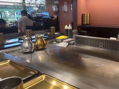 -大神太神·铁板烧(瑞虹天地月亮湾店)